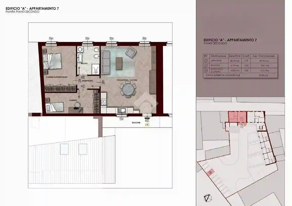 Appartamento - foto 2