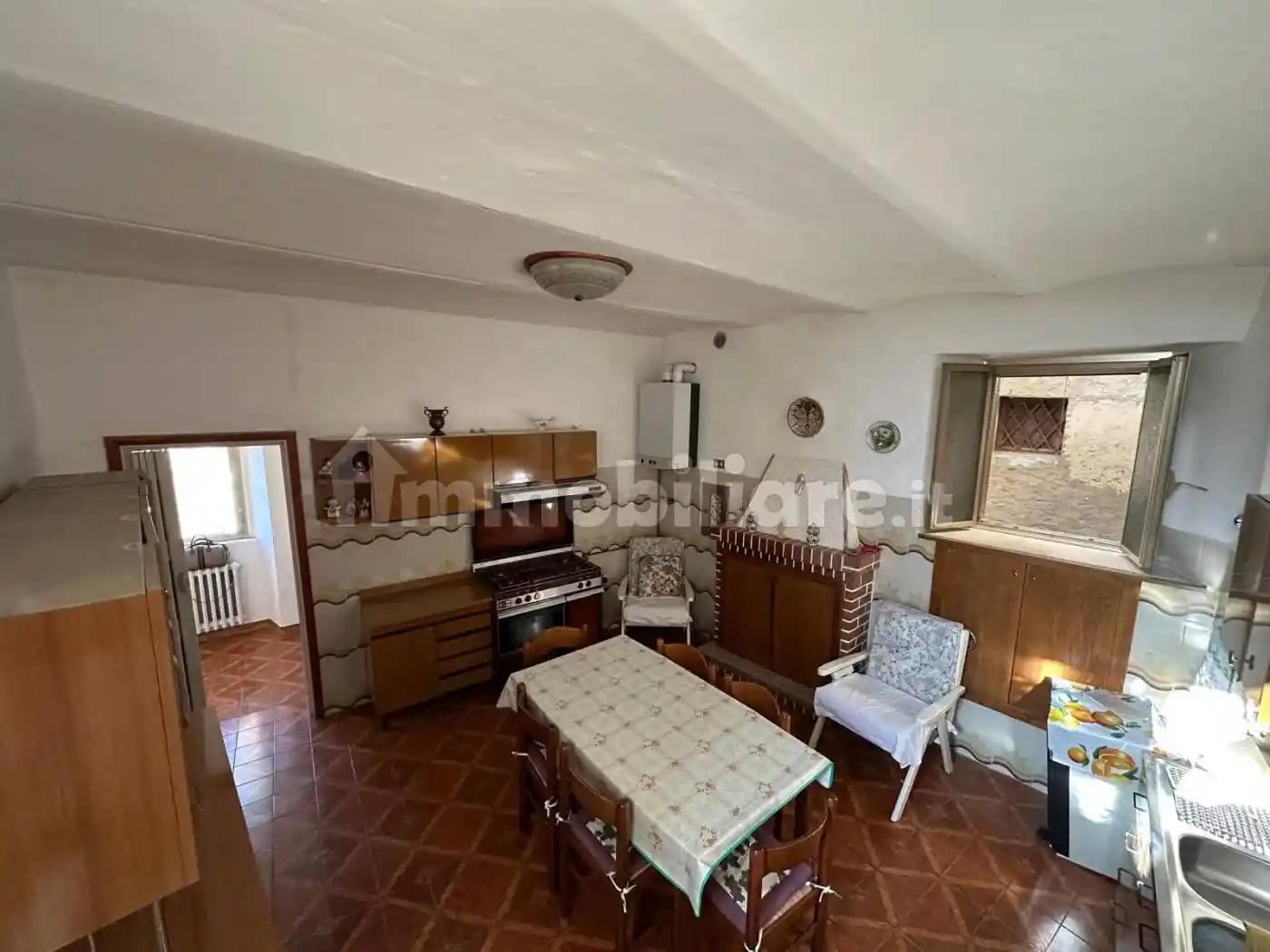 Terratetto unifamiliare via Farnese, Centro, Farindola - foto 5