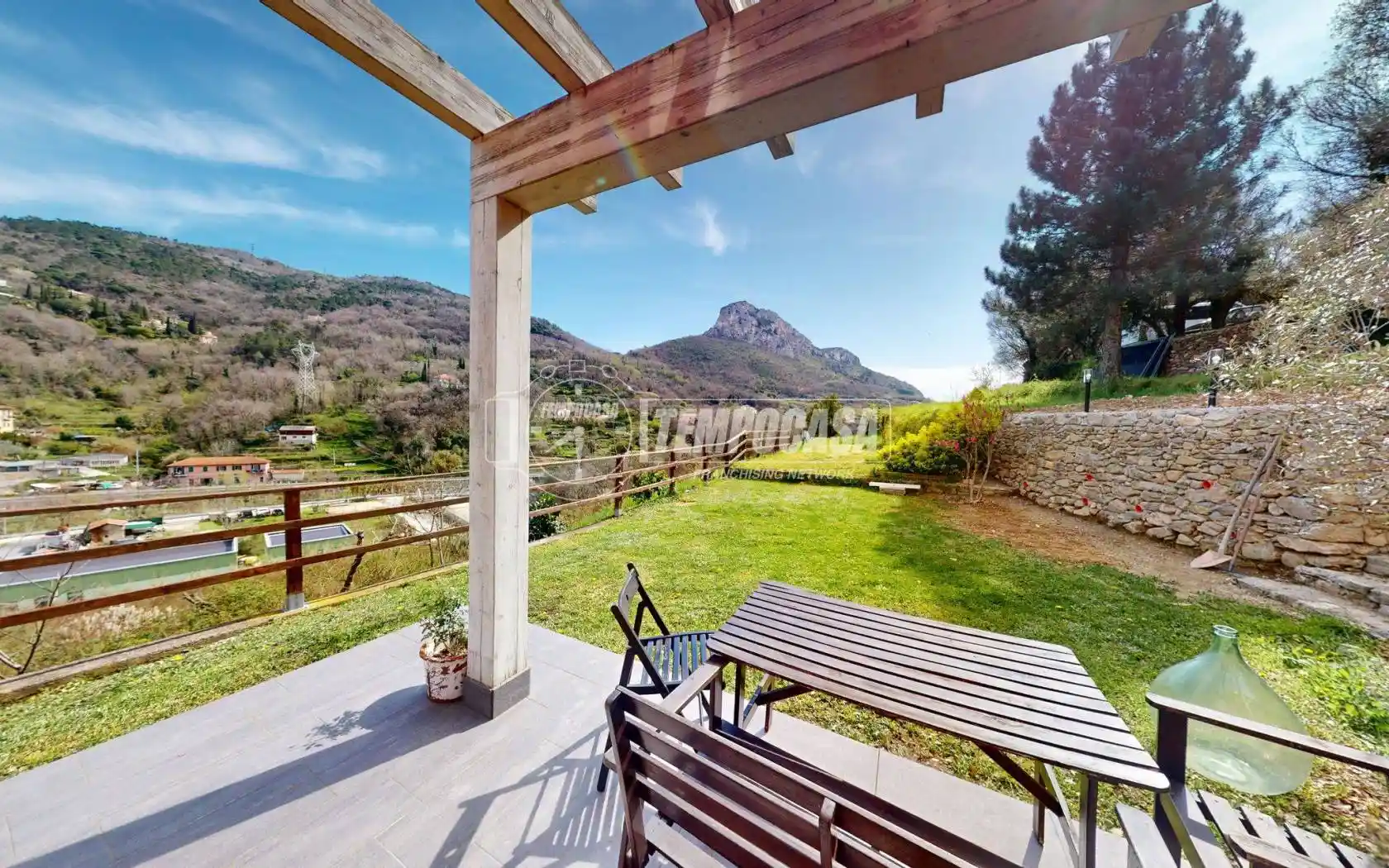 Villa bifamiliare Località Cà Rossa 3, Centro, Calice Ligure - foto 2