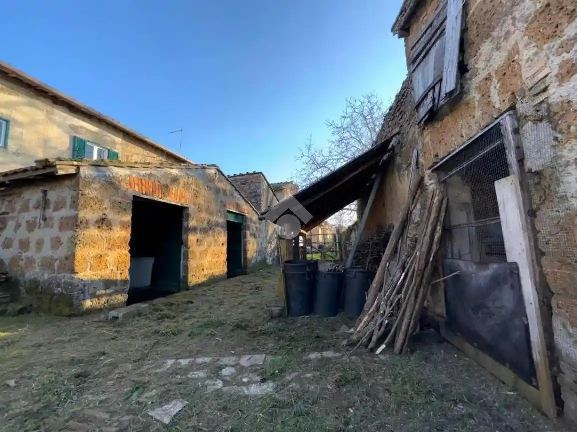 Appartamento in vendita a Oriolo Romano