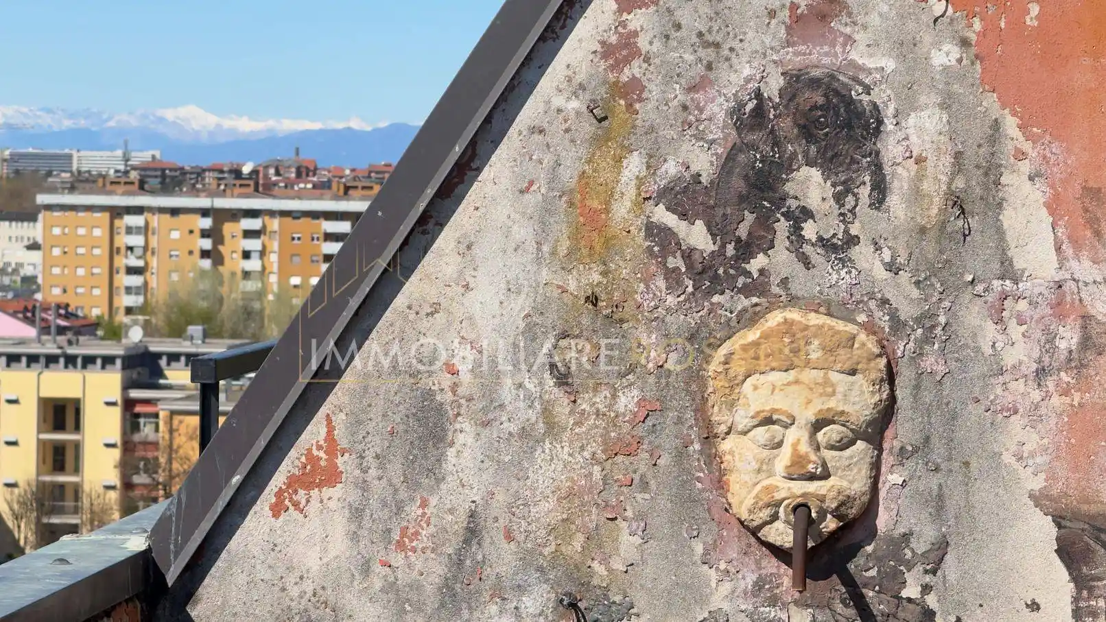 Attico via Walter Tobagi 17, Tre Castelli - Faenza, Milano - foto 3