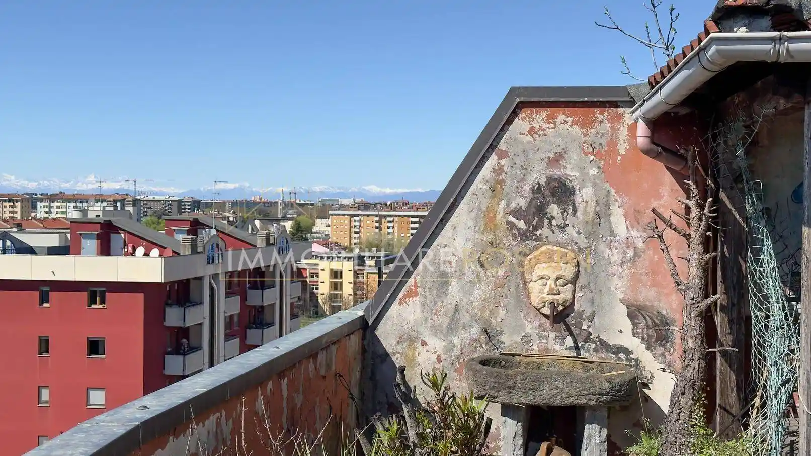 Attico via Walter Tobagi 17, Tre Castelli - Faenza, Milano - foto 4