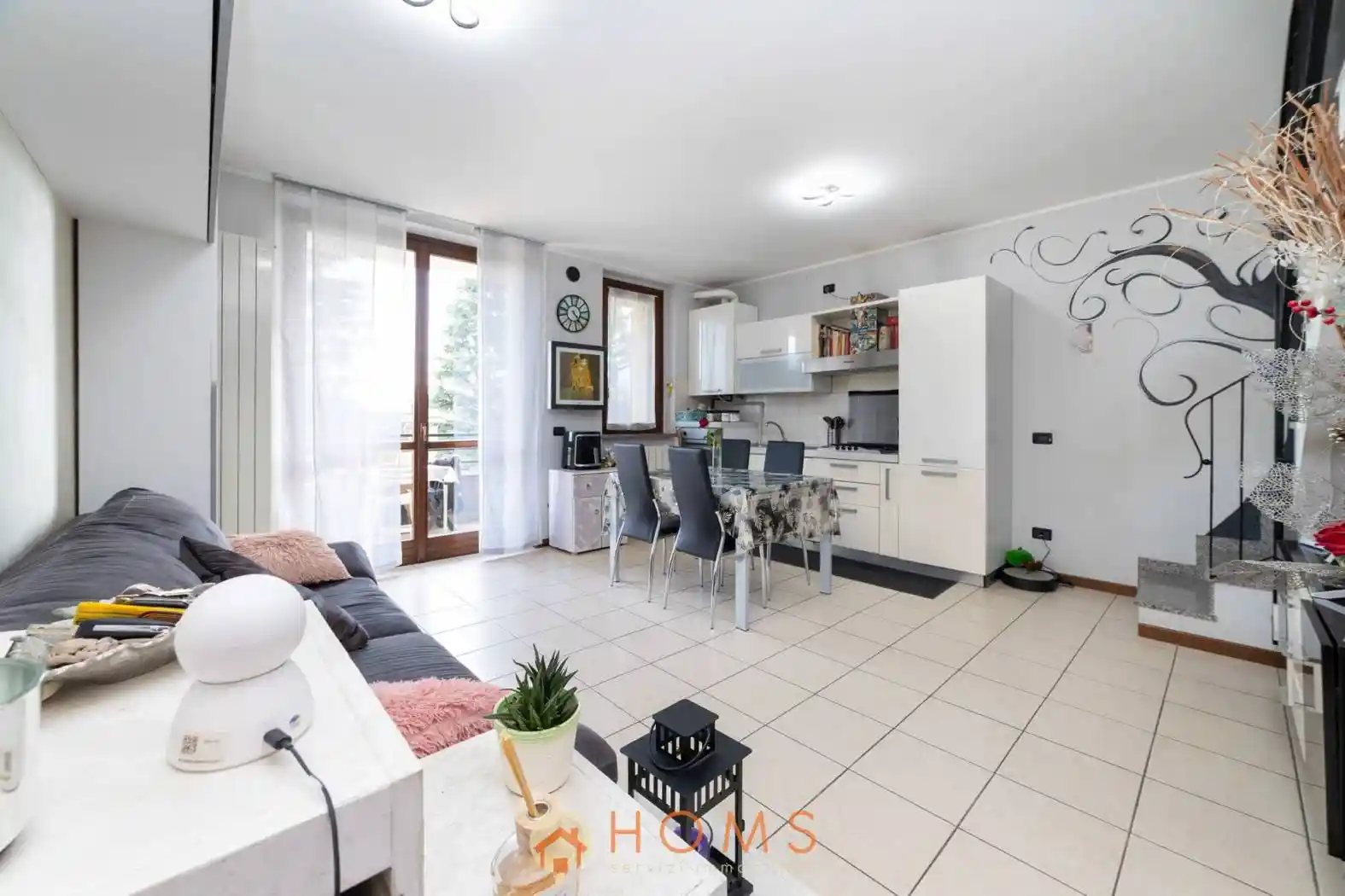 Appartamento in vendita a Fara Gera d'Adda