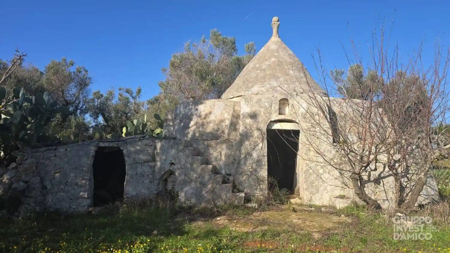 Rustico - Casale in vendita a Carovigno