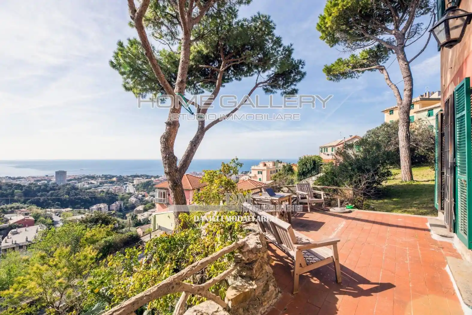 Villa in vendita a Genova