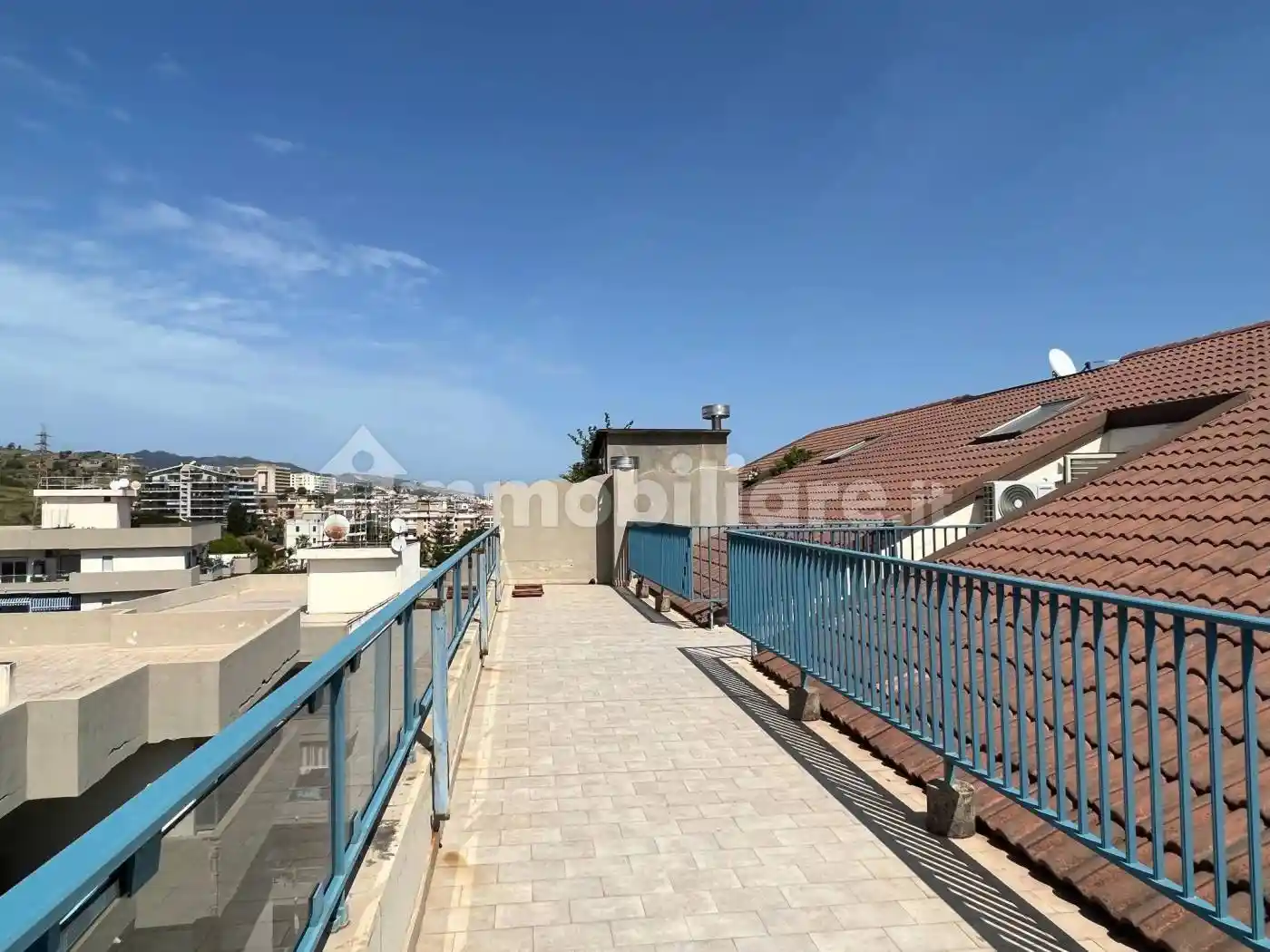 Attico - Mansarda in vendita a Messina