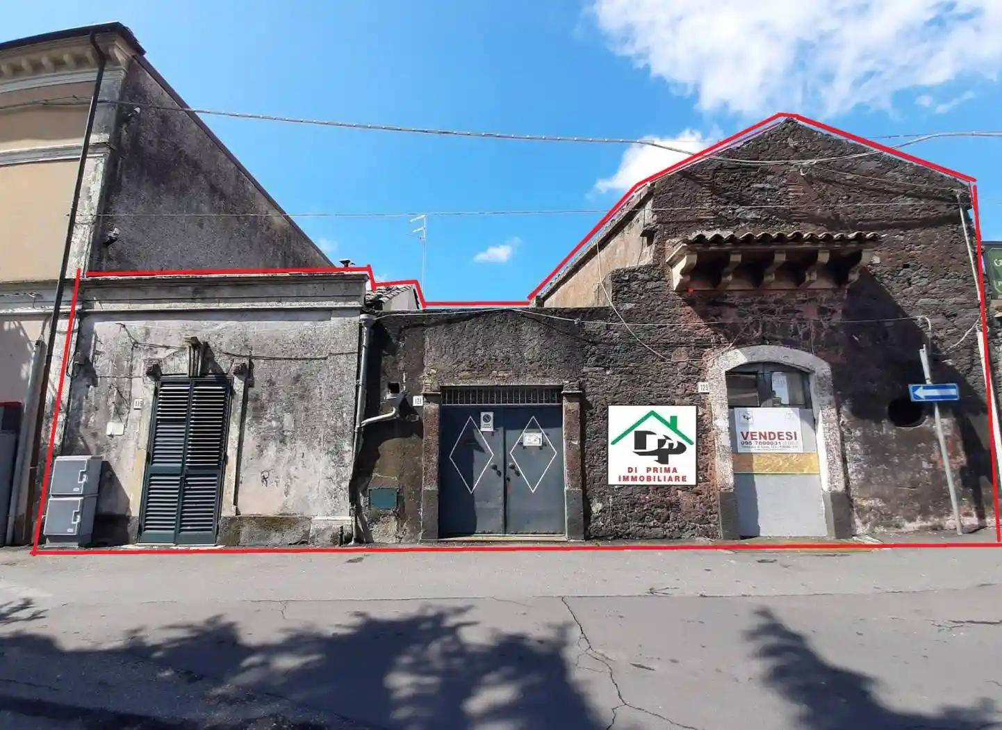 Casa indipendente in vendita a Pedara