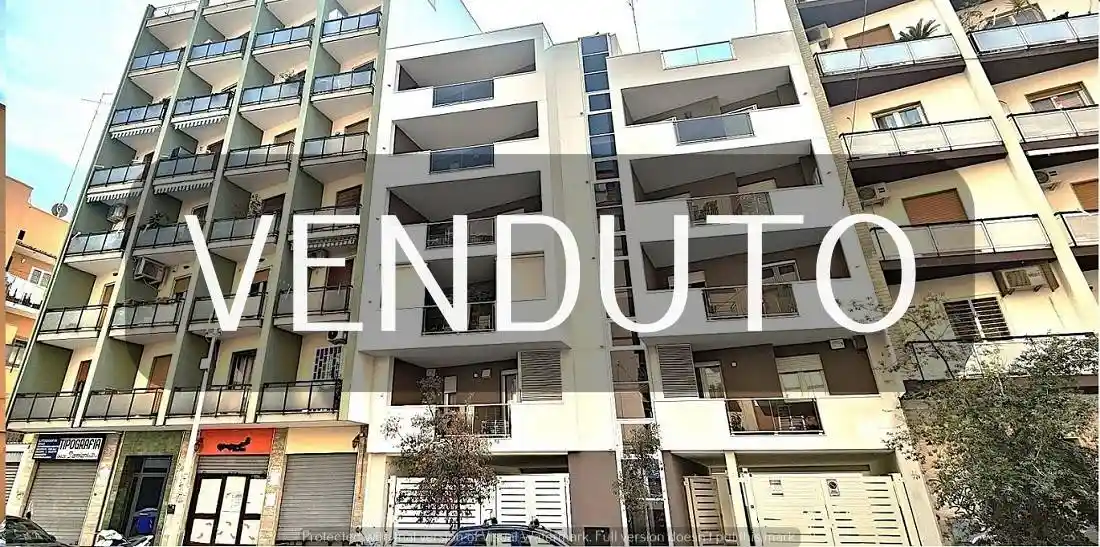 Appartamento in vendita a Bari