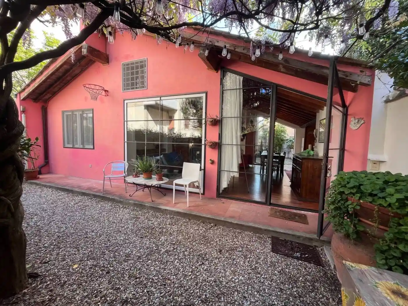 Casa indipendente in affitto a Firenze