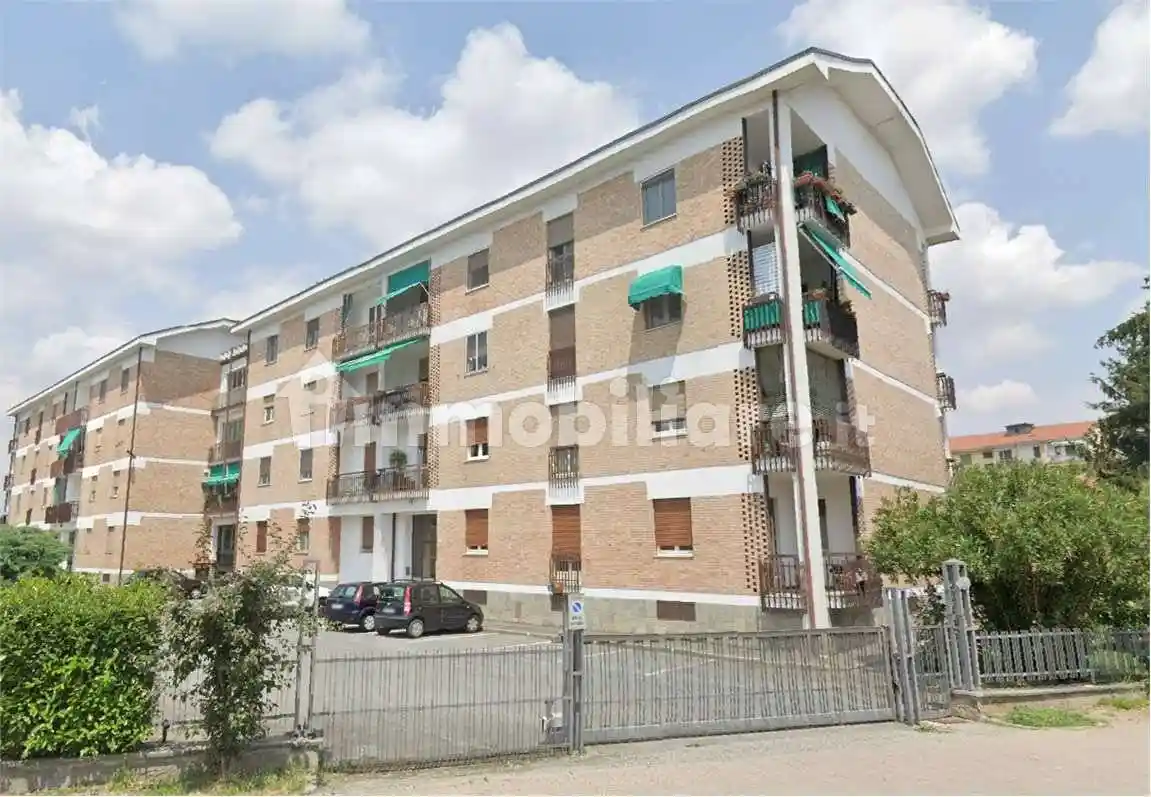 Appartamento in vendita a Piossasco