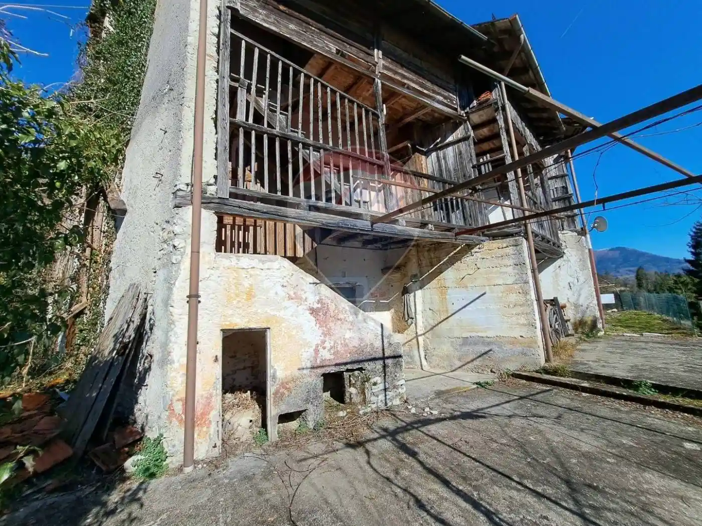 Rustico - Casale in vendita a Lamon