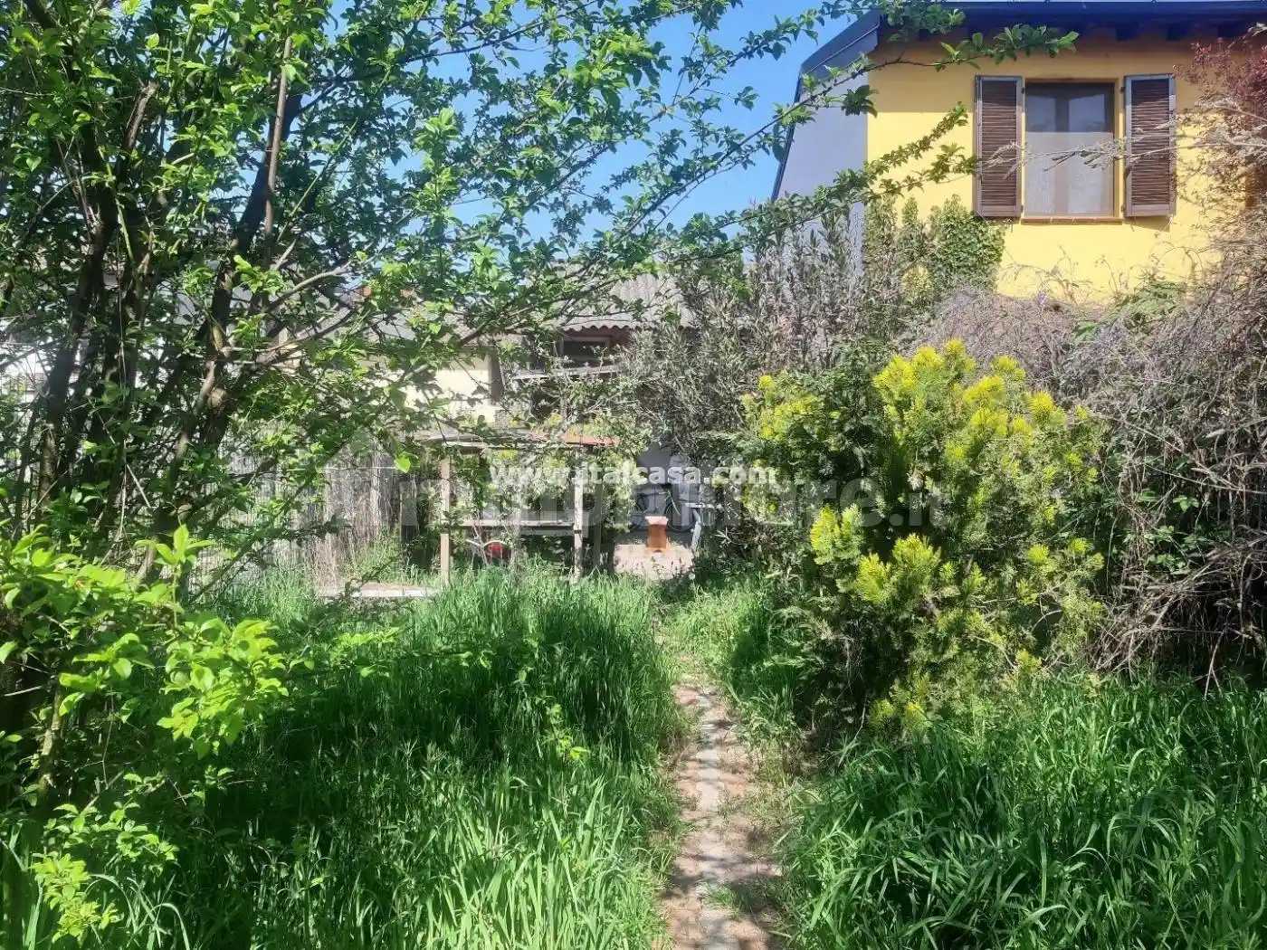 Casa indipendente in vendita a Casalpusterlengo