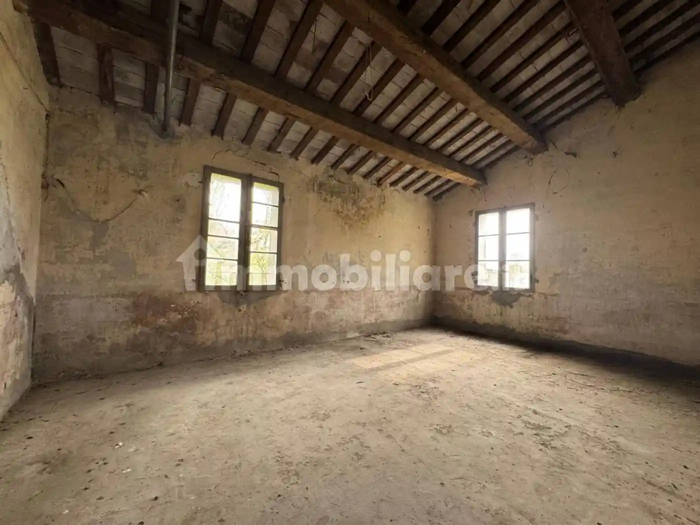 Terratetto plurifamiliare 365 m², da ristrutturare, Roncadello, Forlì - foto 5