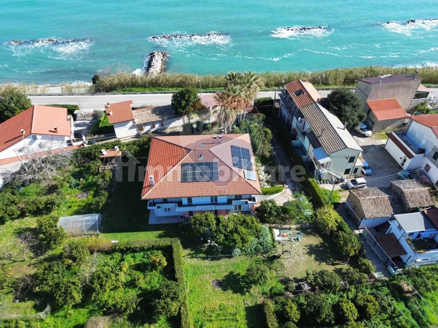 Appartamento in vendita a Rocca San Giovanni