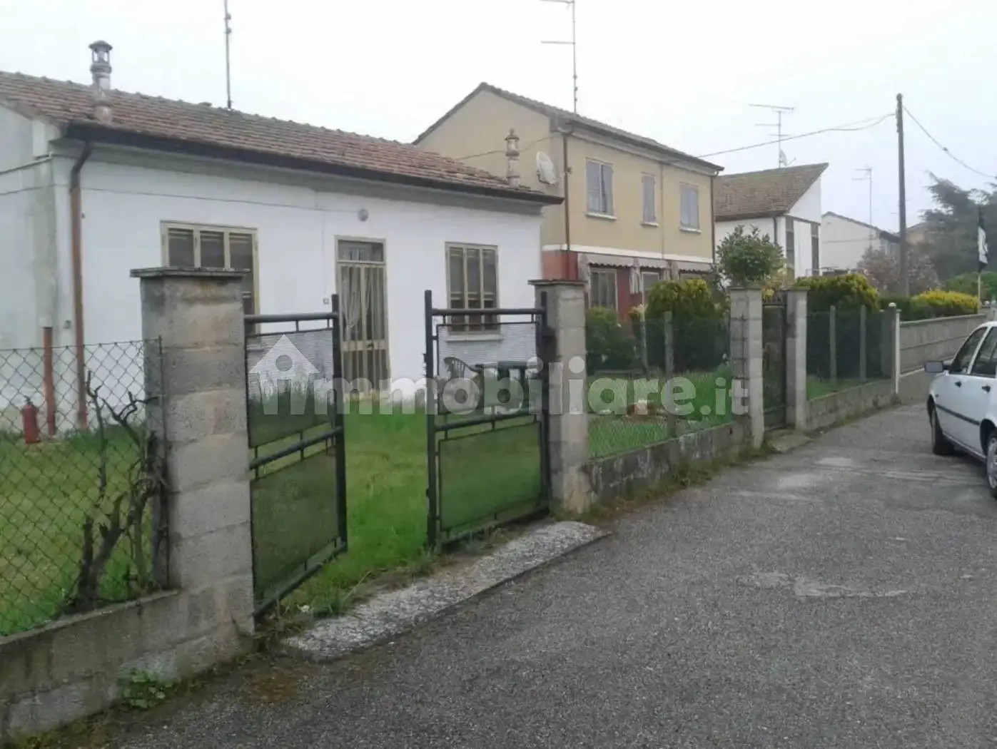 Rustico - Casale in vendita a Riva del Po