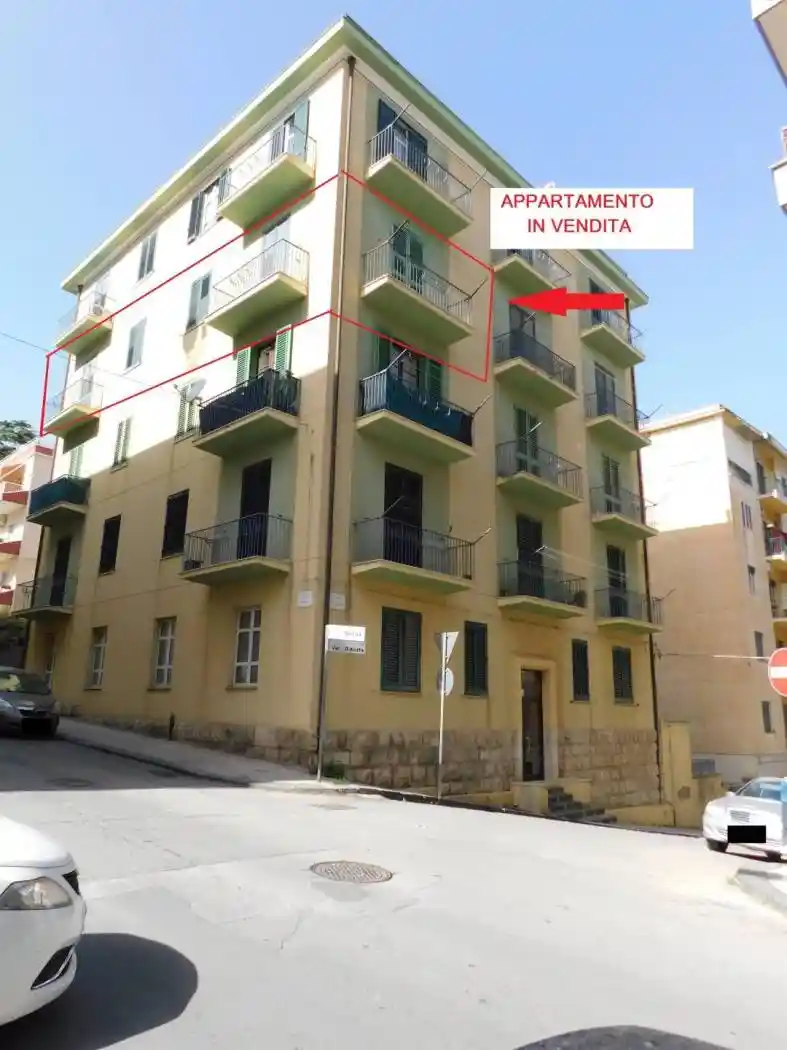 Appartamento in vendita a Caltanissetta