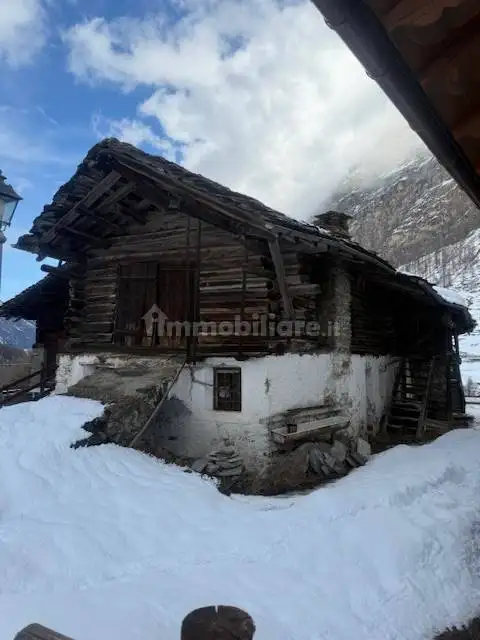 Rustico - Casale in vendita a Valsavarenche