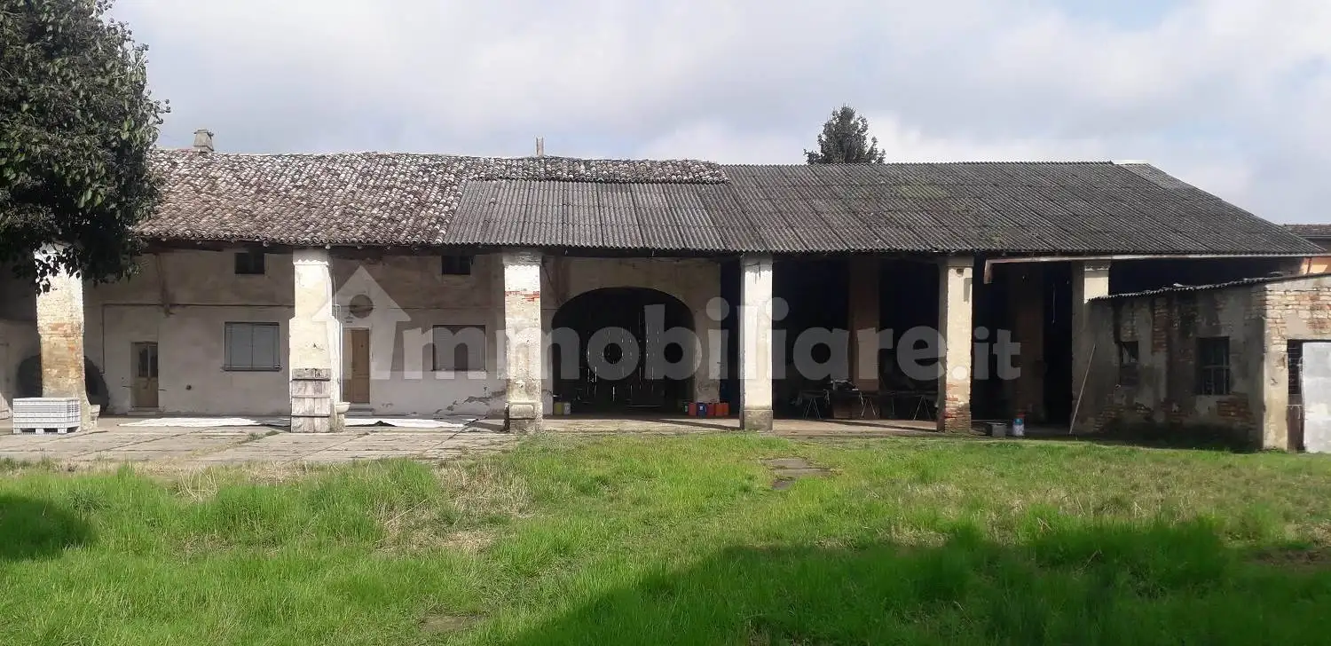 Rustico - Casale in vendita a Ripalta Arpina