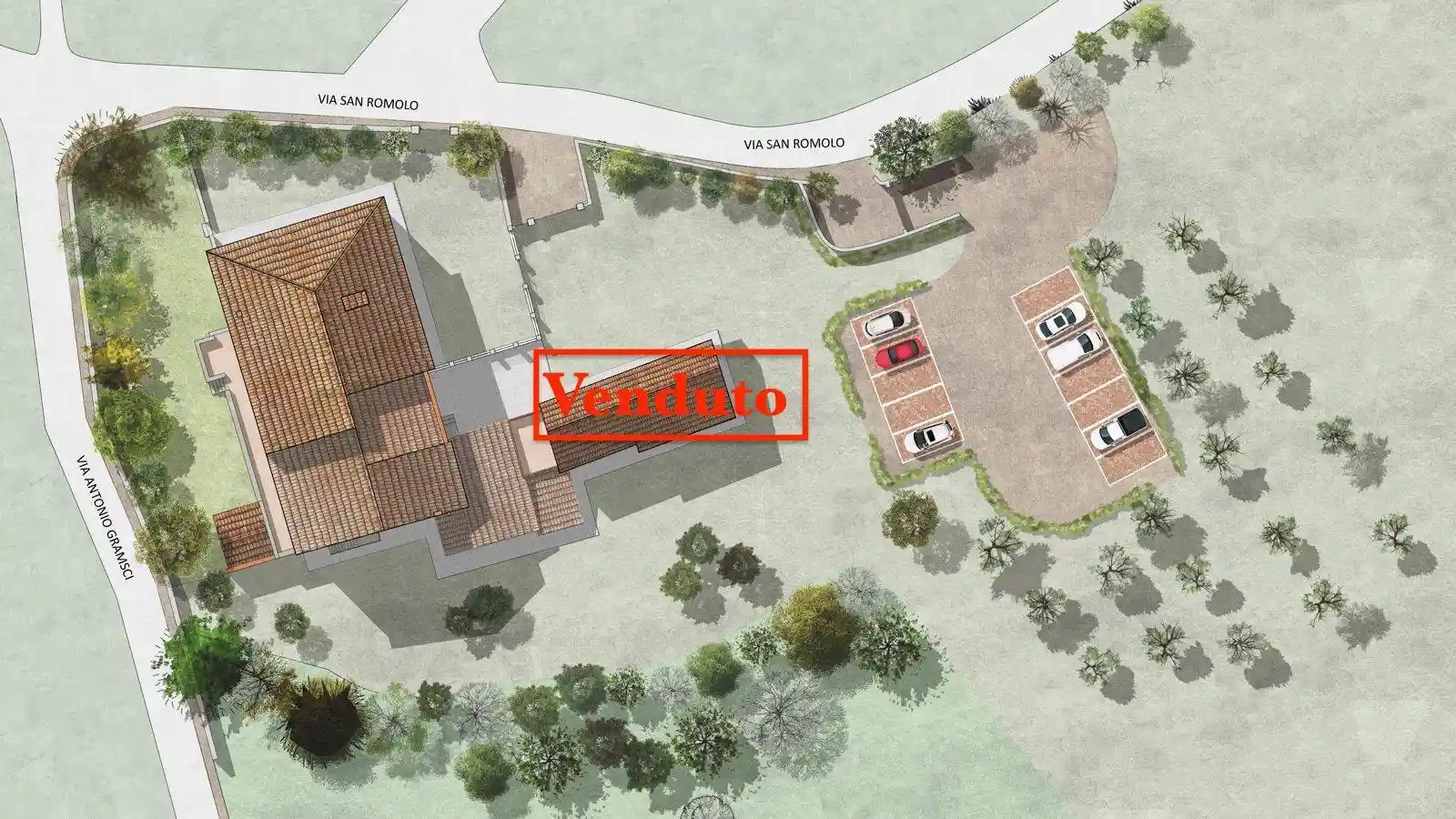 Rustico - Casale in vendita a Lastra a Signa