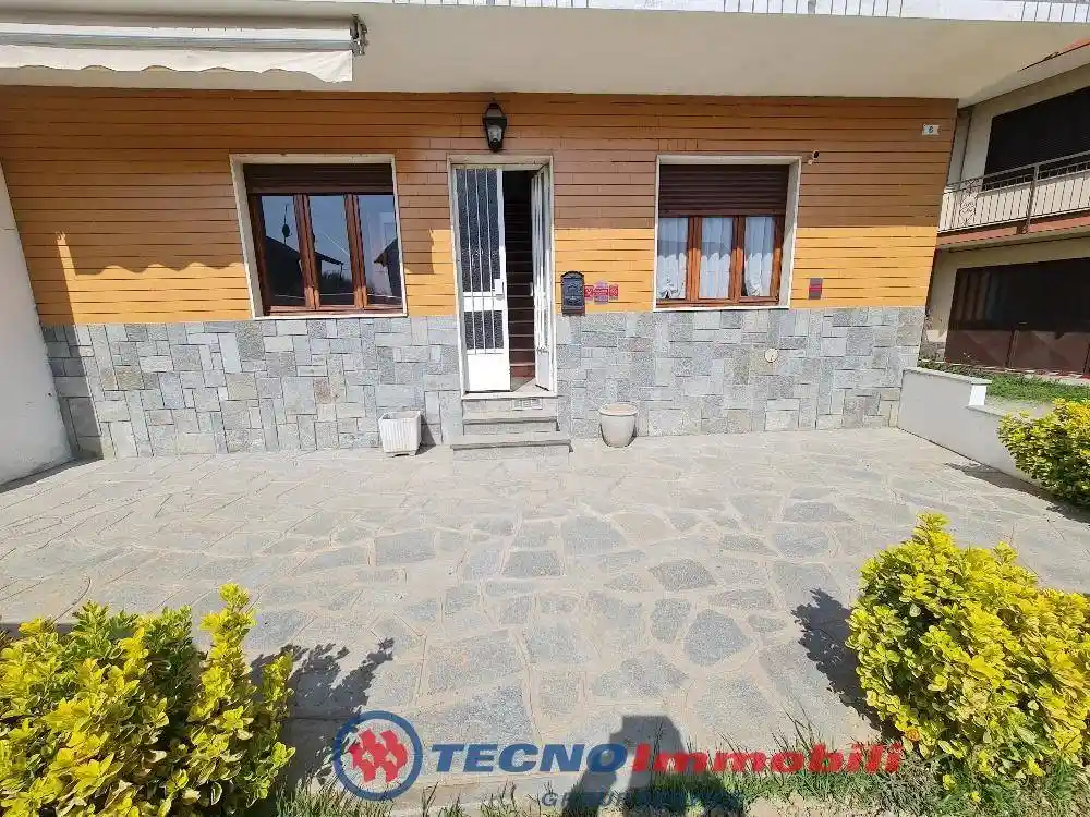 Terratetto unifamiliare via Malone, Vauda Canavese Superiore, Vauda Canavese - foto 2