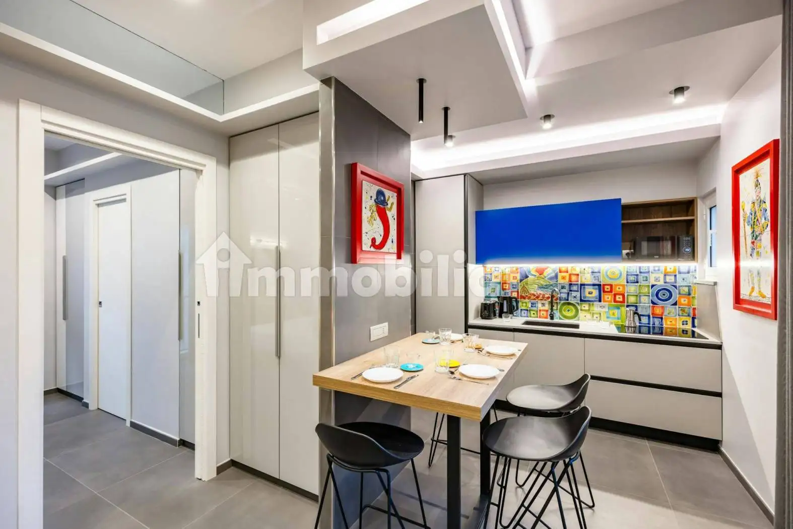 Appartamento in affitto a Napoli