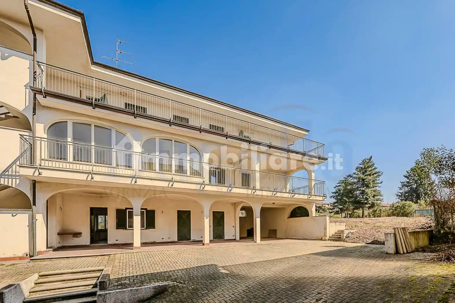 Casa indipendente in vendita a Cossato