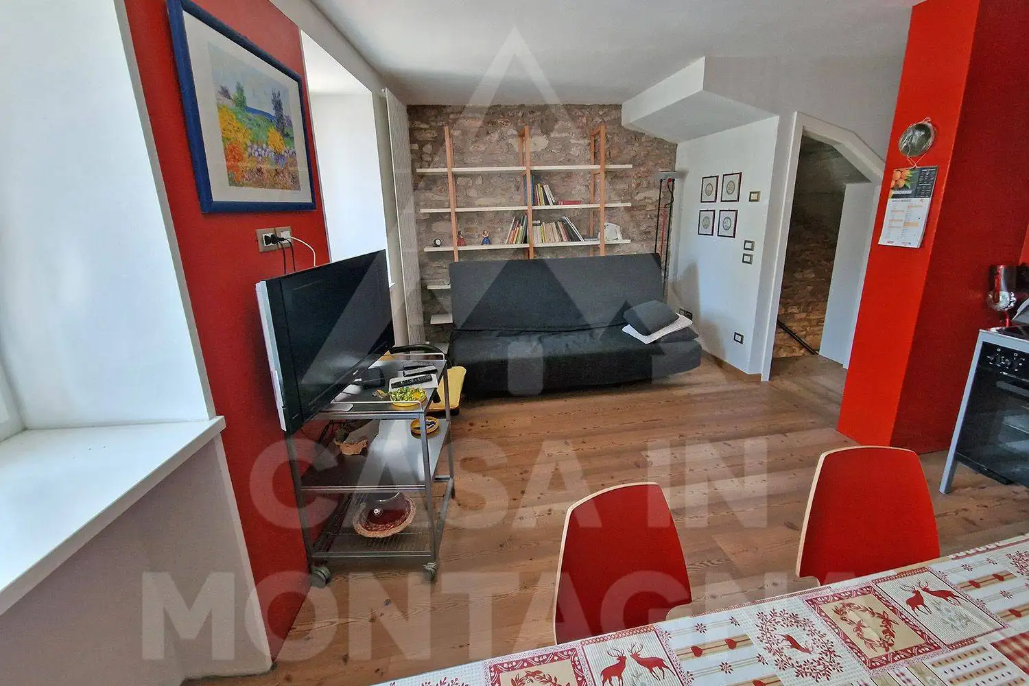 Appartamento in vendita a Castello Tesino