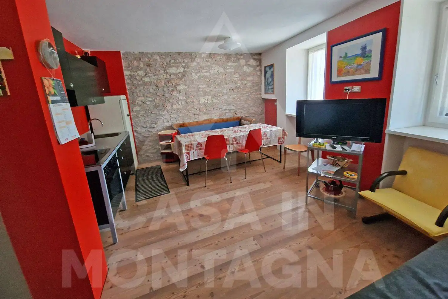 Bilocale via di Santa Apollonia, Centro, Castello Tesino - foto 2