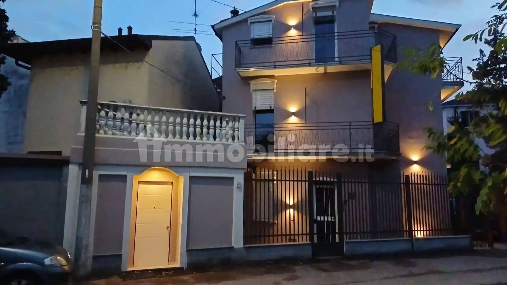 Appartamento in affitto a Pavia