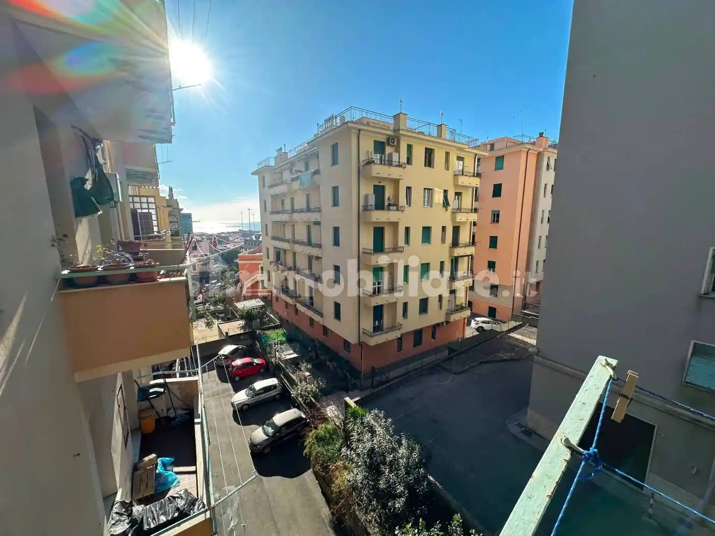 Appartamento in vendita a Genova