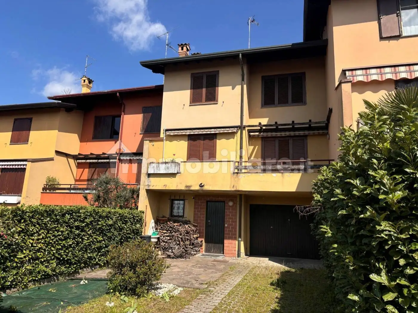 Villetta a schiera in vendita a Casnate con Bernate