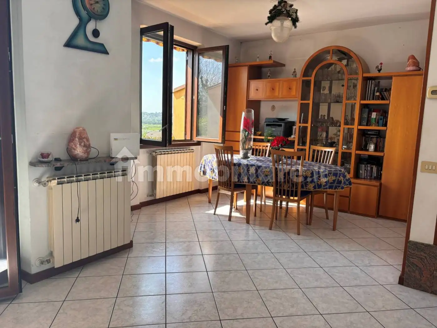 Villa a schiera via Nazario Sauro 3, Centro, Casnate con Bernate - foto 5