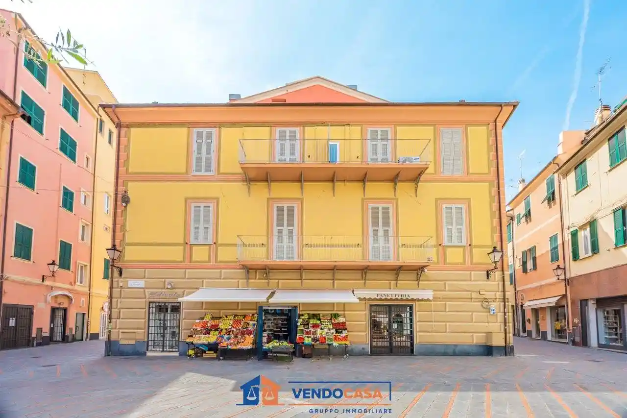 Appartamento in vendita a Loano