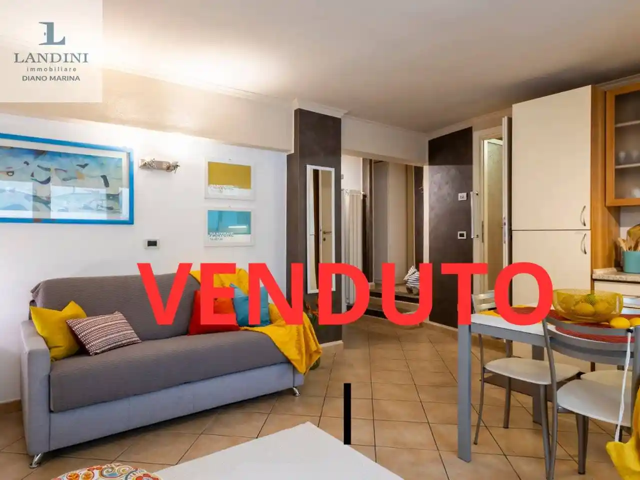 Appartamento in vendita a Diano Marina