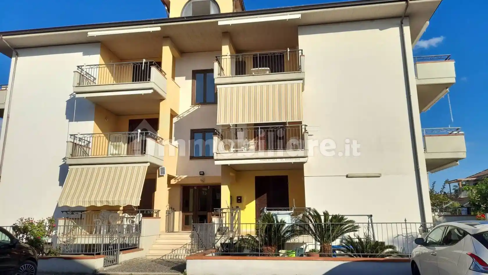 Appartamento in affitto a Ascea