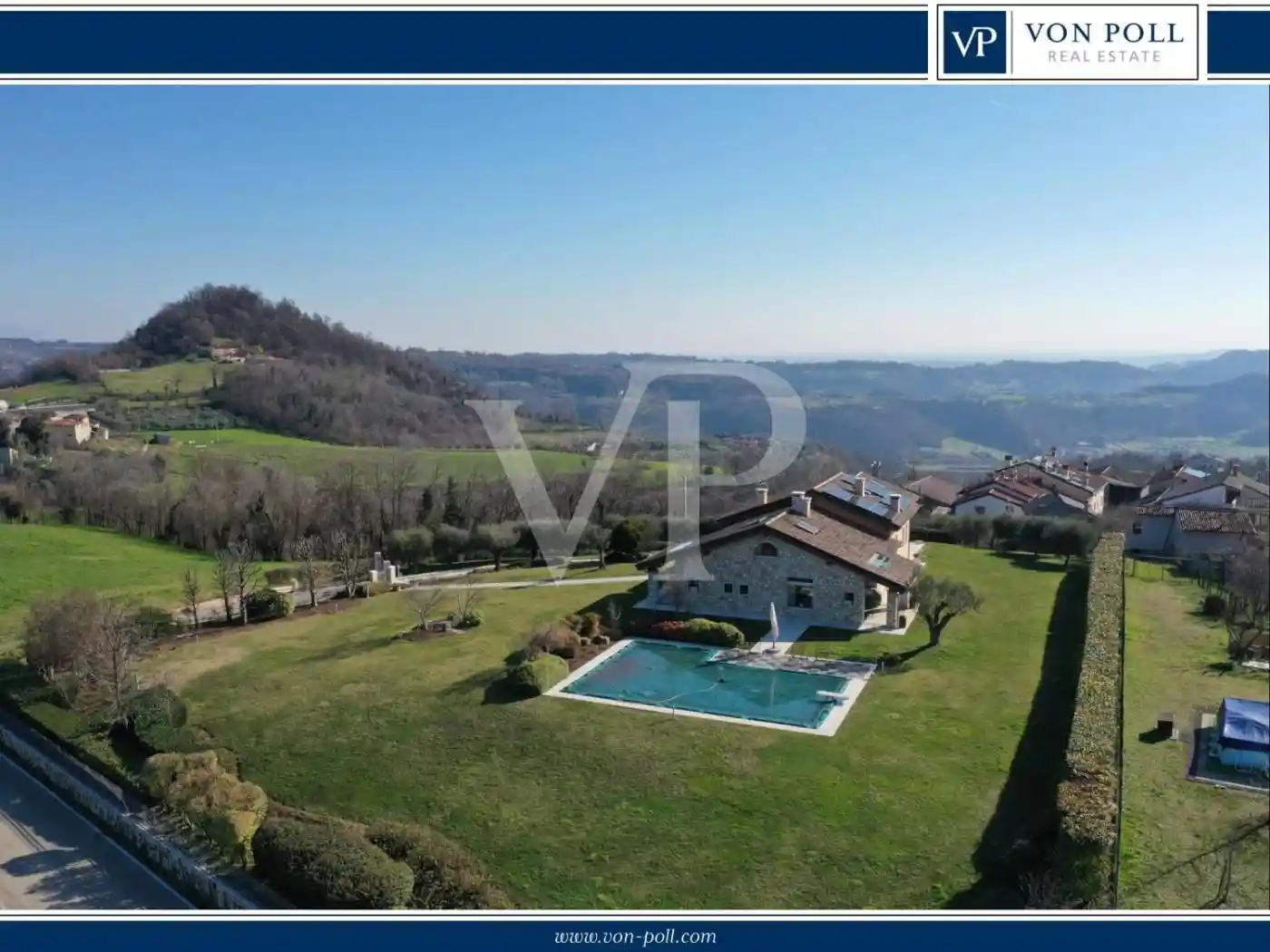 Villa in vendita a Castelgomberto