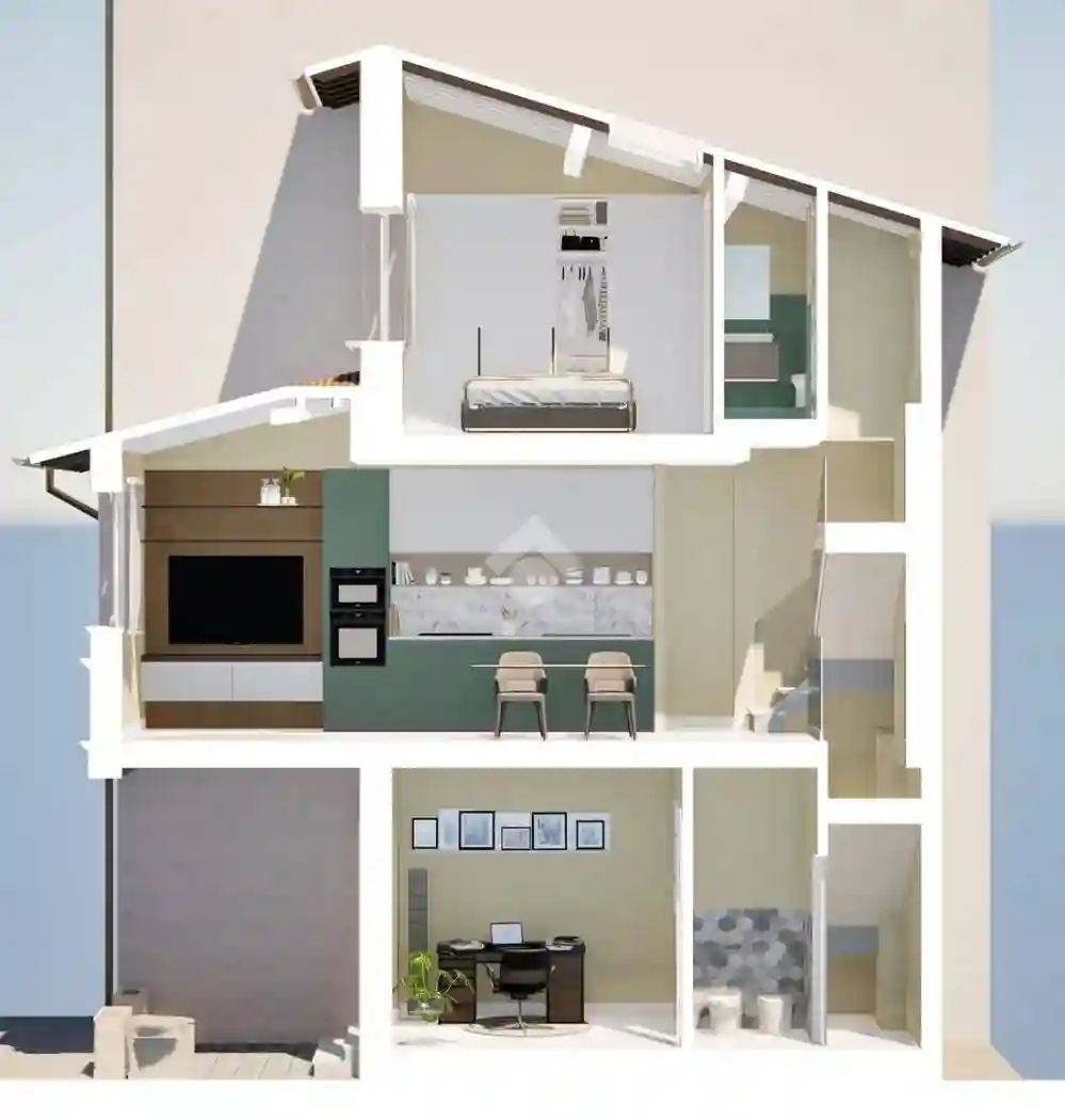 Casa indipendente - foto 2