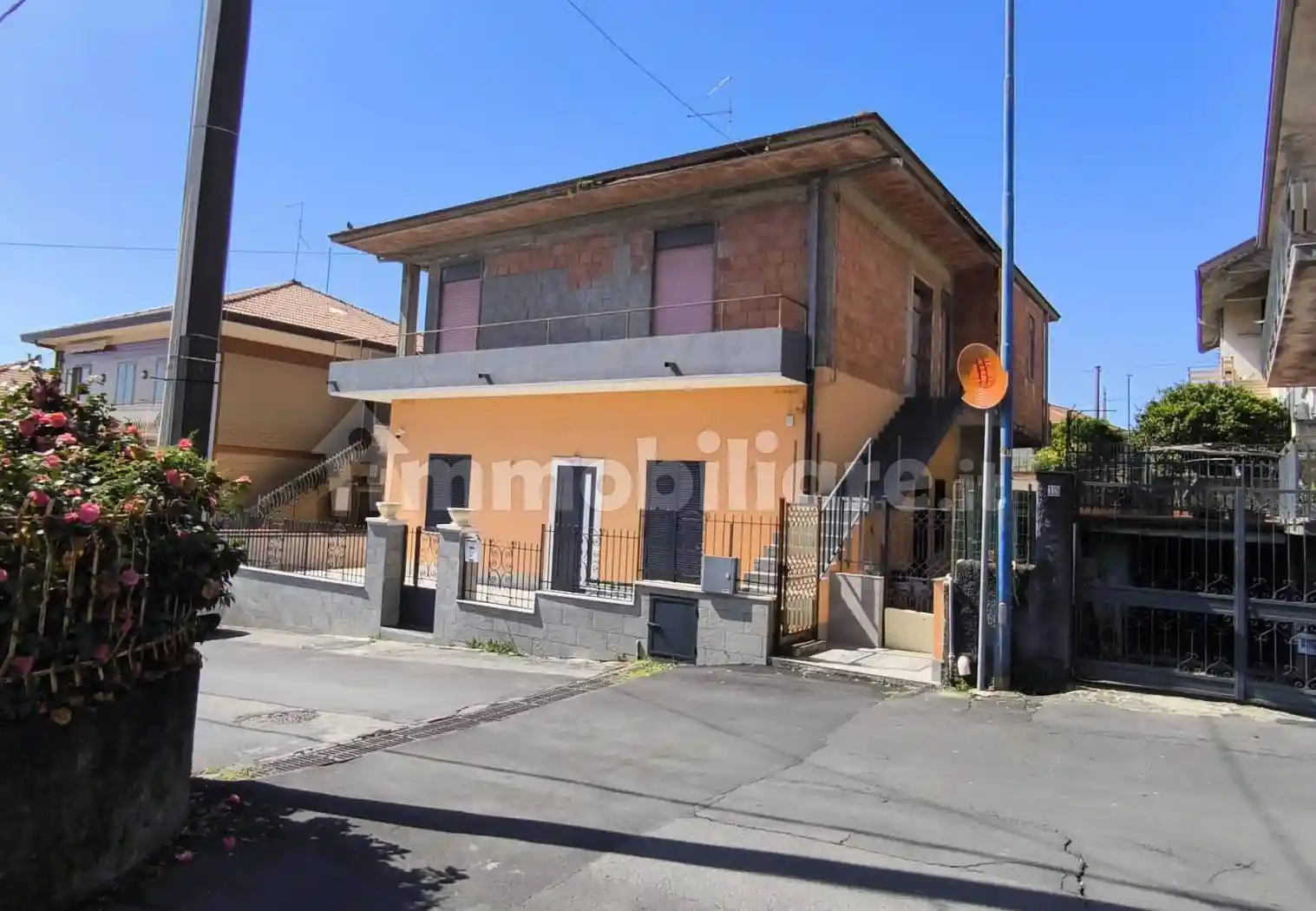 Appartamento in vendita a Pedara