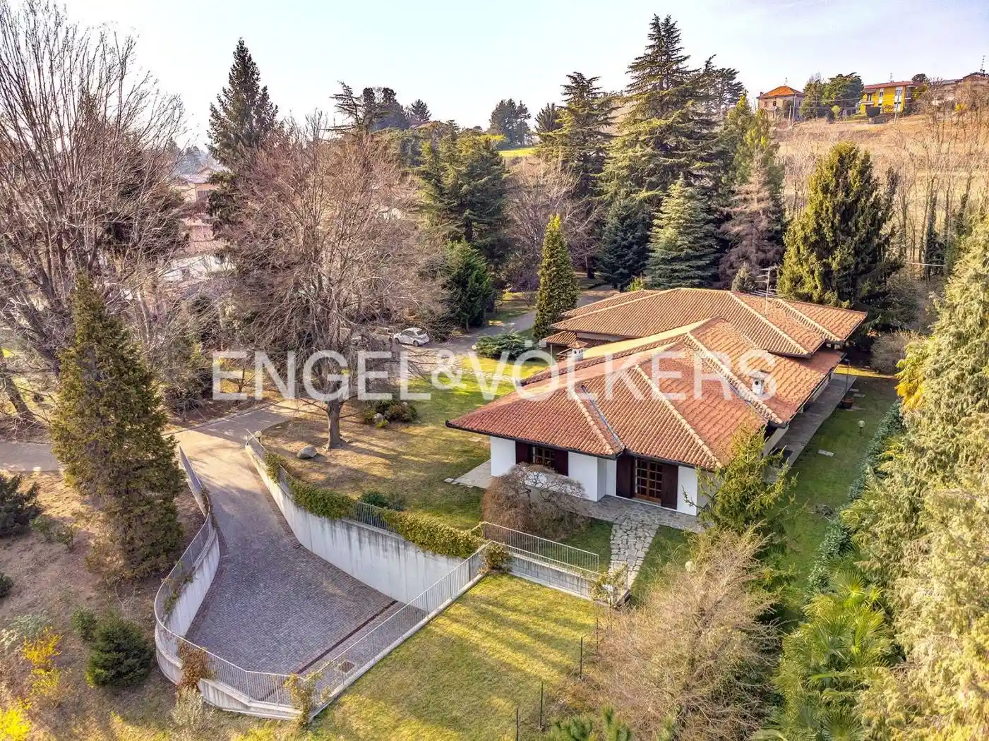 Villa in vendita a Villa Guardia