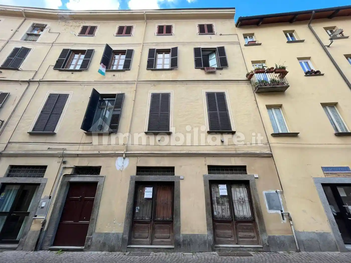 Appartamento in vendita a Pinerolo