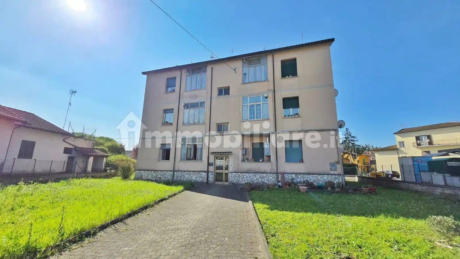 Appartamento in vendita a Valmontone