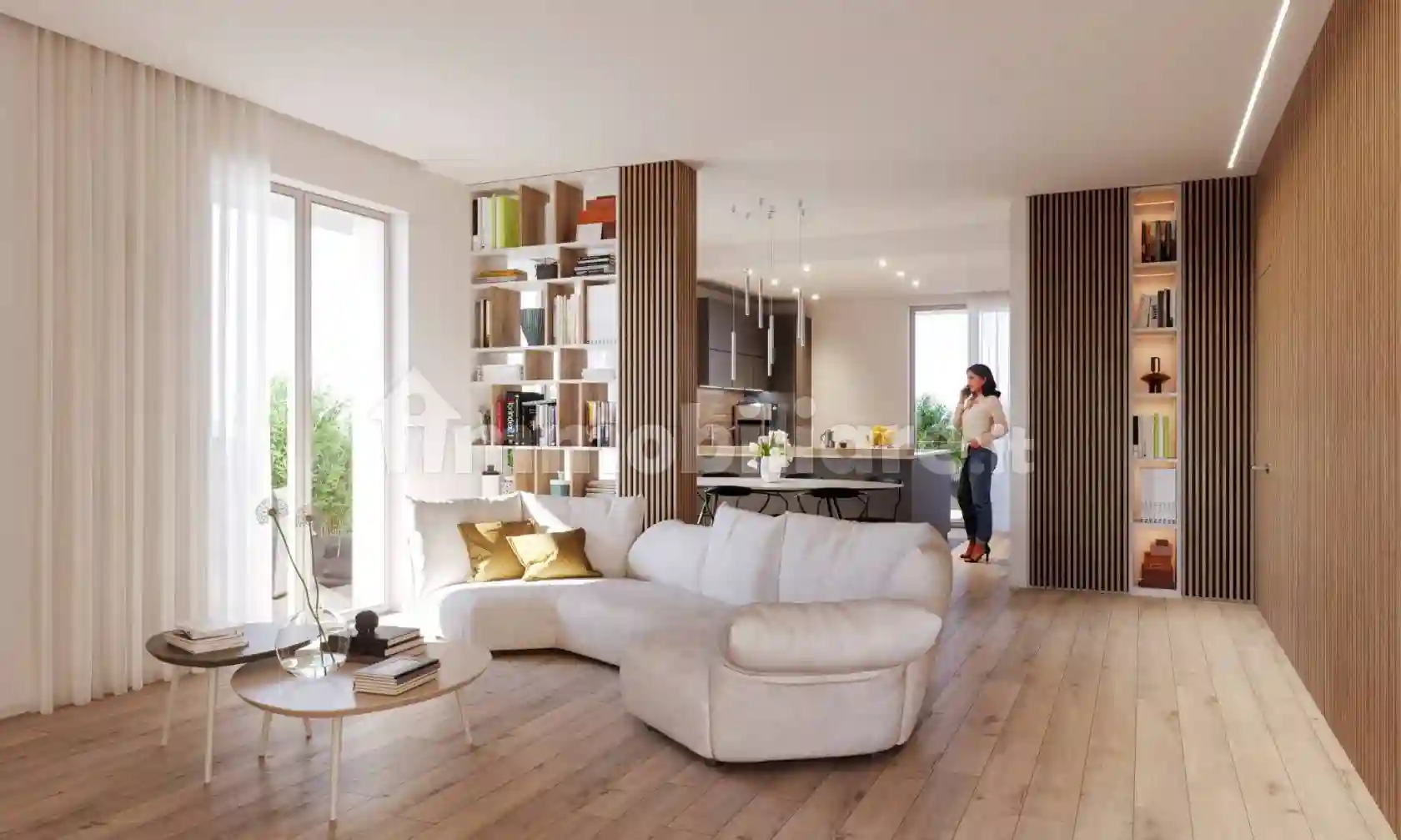 Appartamento - foto 2