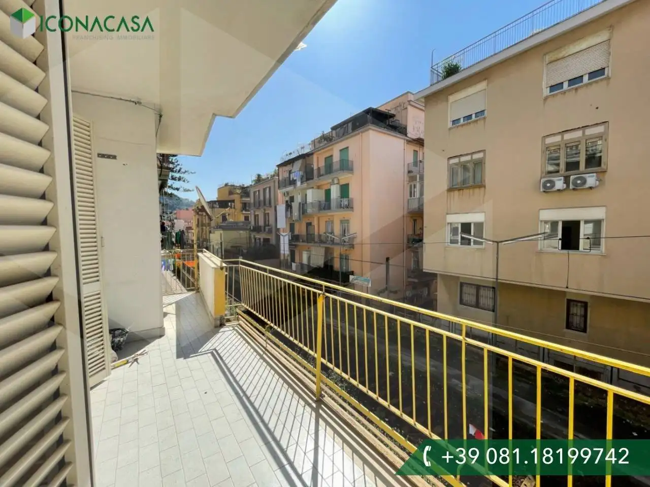 Appartamento in affitto a Pozzuoli