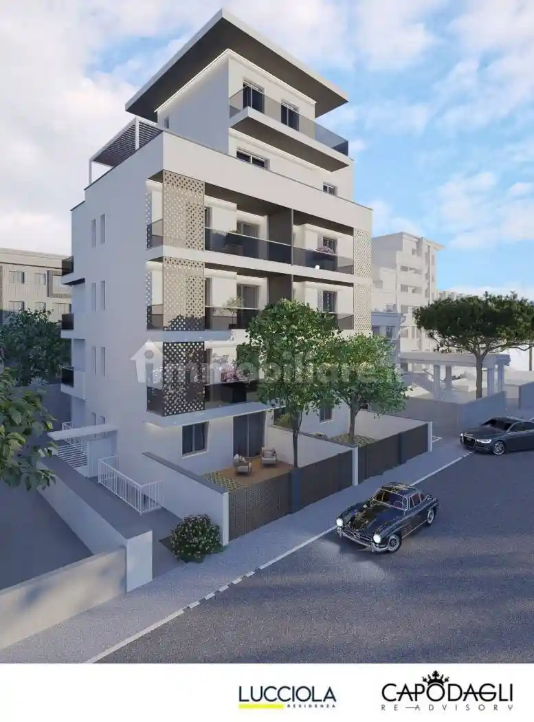 Appartamento in vendita a Riccione