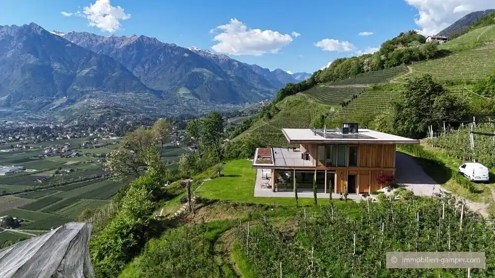 Villa in vendita a Merano