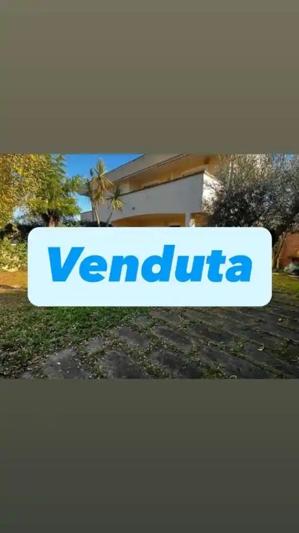 Villa in vendita a Anzio