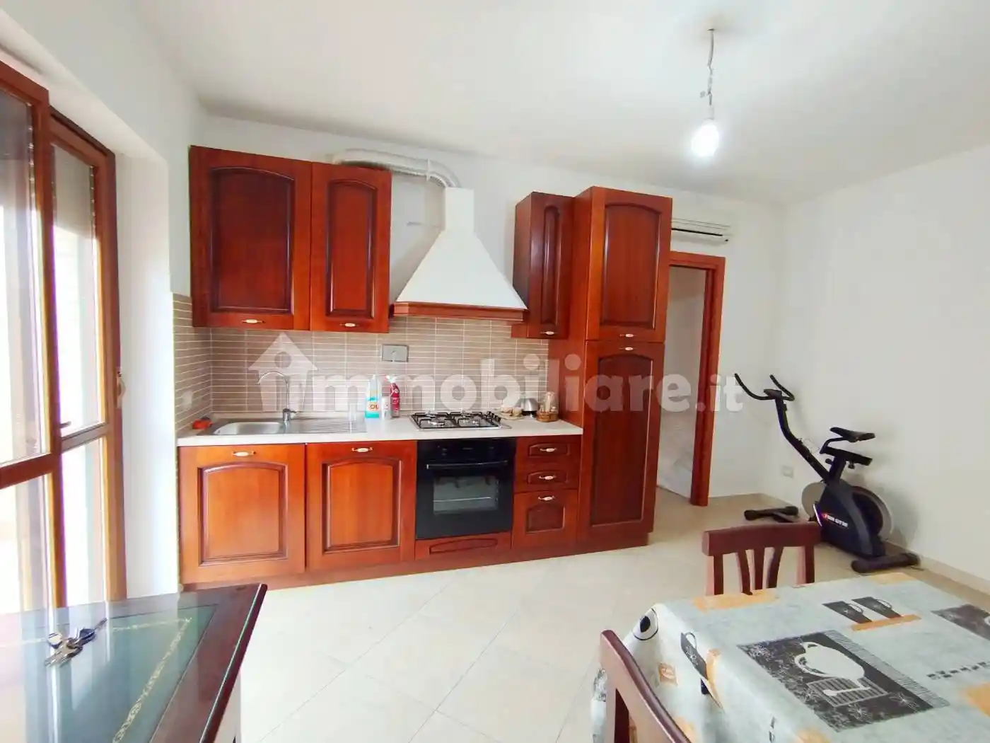 Appartamento in vendita a Tivoli