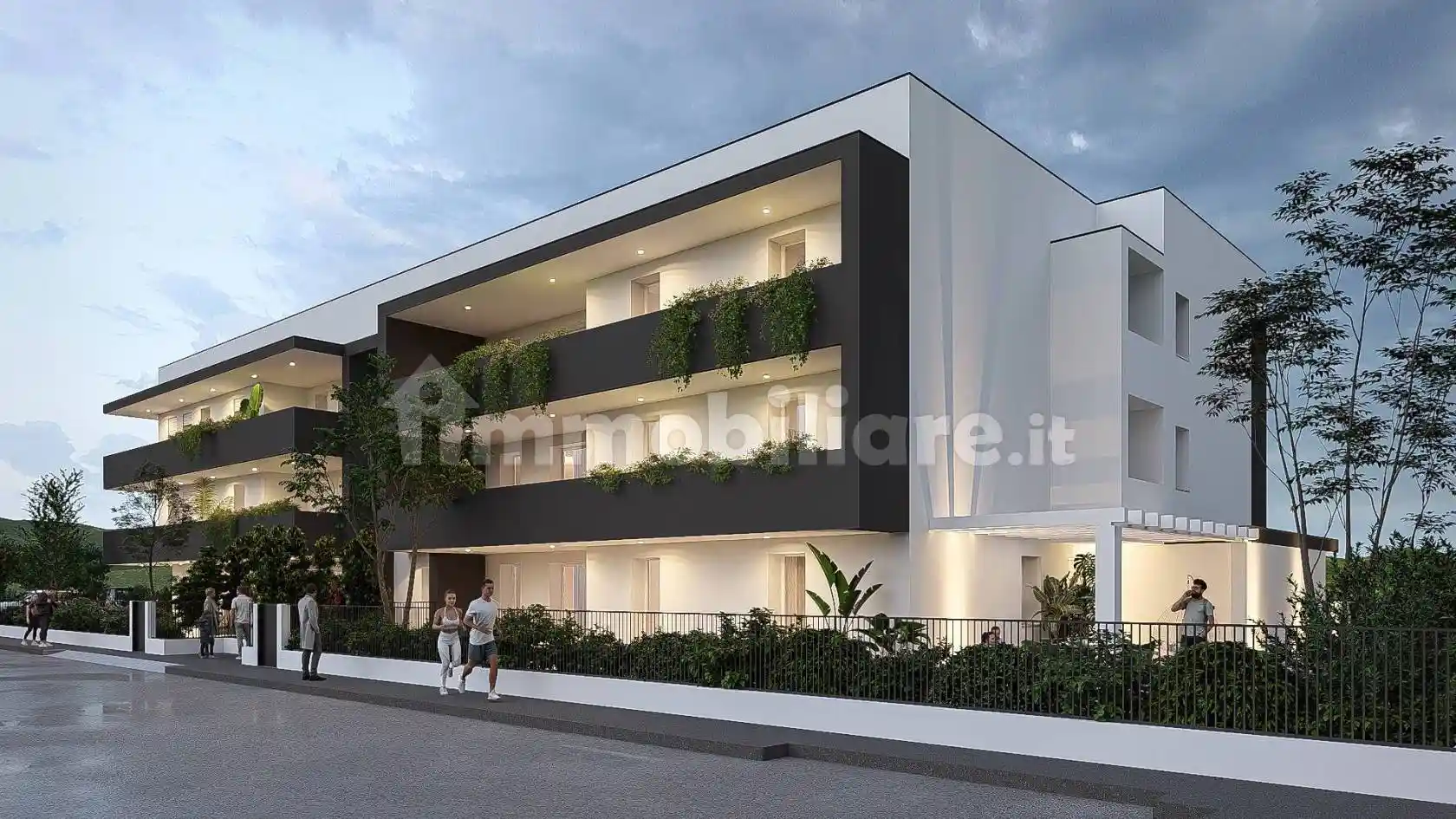 Appartamento in vendita a Santa Giustina in Colle