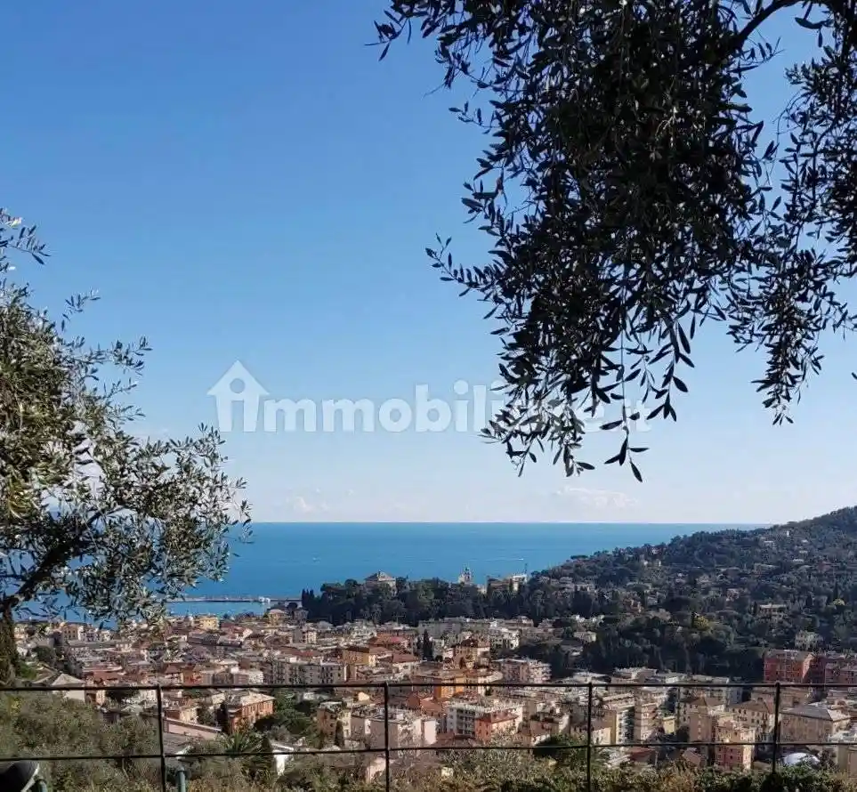 Villa in affitto a Santa Margherita Ligure