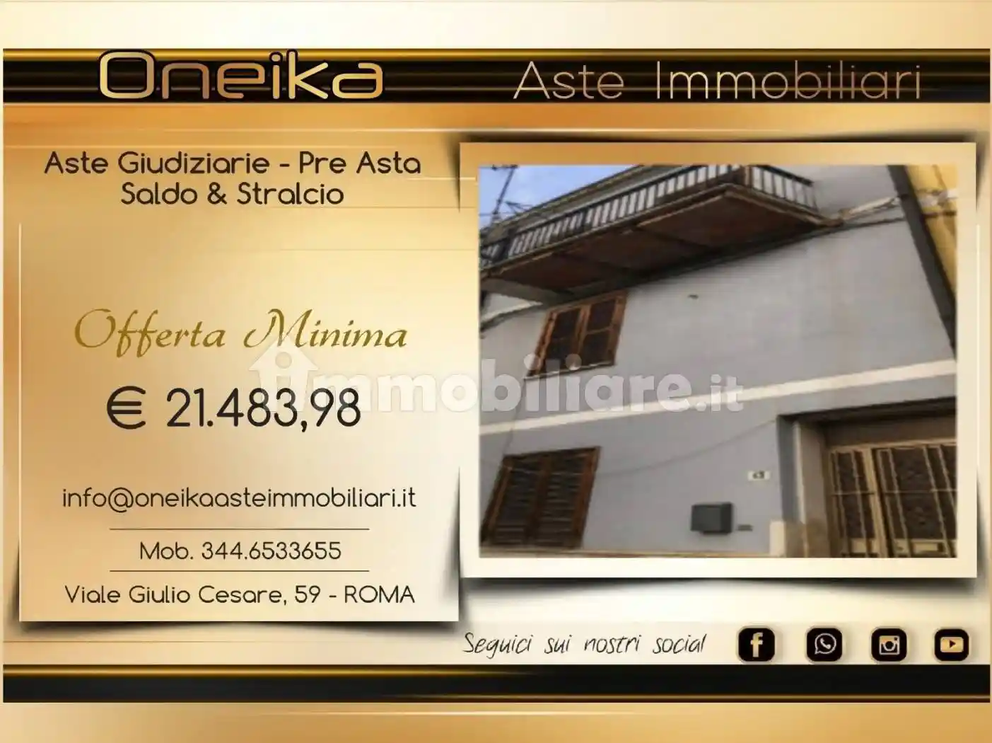 Appartamento in vendita a Sonnino